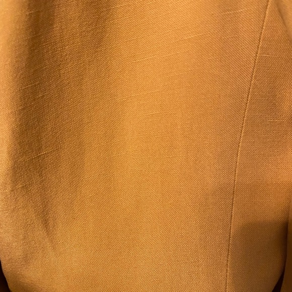 Zara cotton blazer - Picture 2 of 4